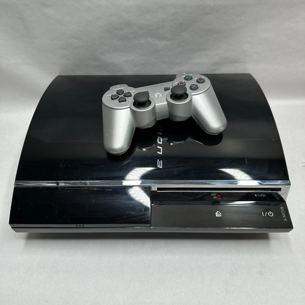 Ps3 60gb Backwards Compatible for sale - eBay