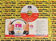 CD F.M. THE FRESH MAKER COMPILATION vol. 1 1996 italy MENTOS 4 83958 2 (S15)