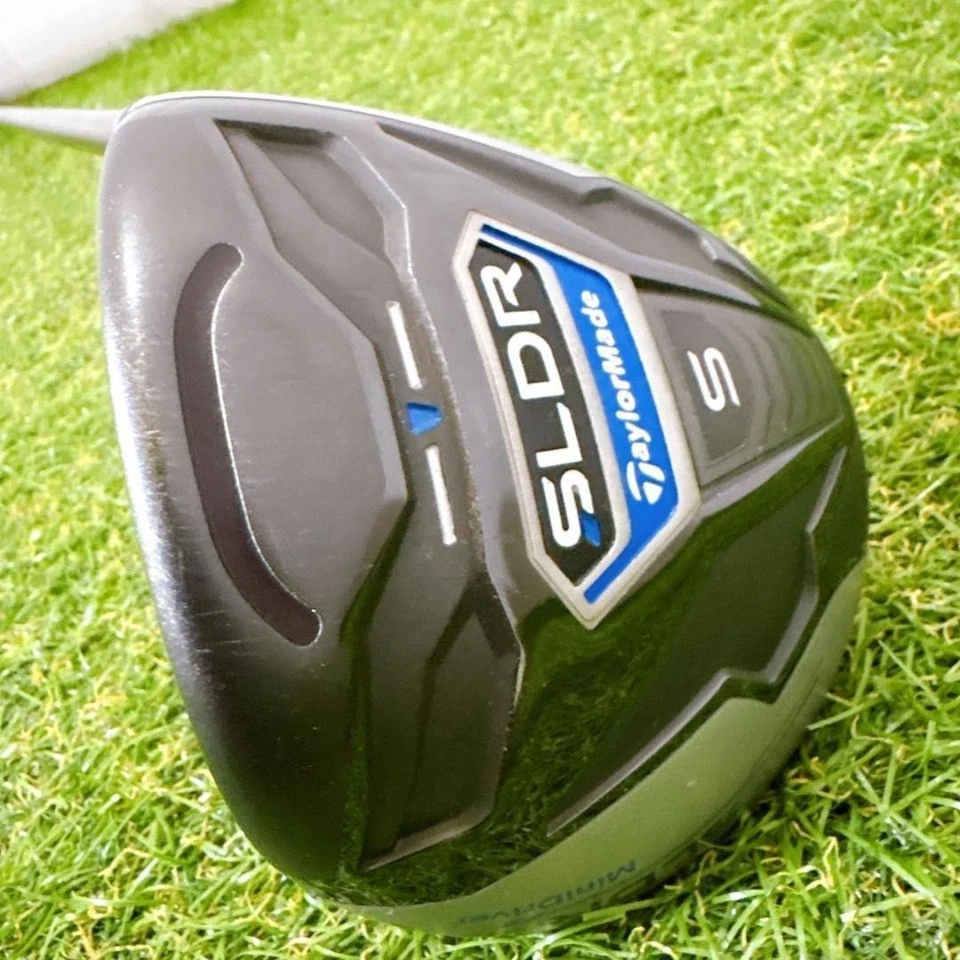 TaylorMade Mini Driver SLDR 14 grados Flex rígido Fujikura Speeder 57 diestro Foto 2 de 4