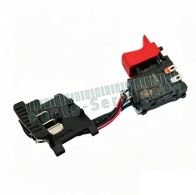 2607202512 Original Switch Assembly For Bosch GSB180-LI,GSR18V-190,GSR180-LI