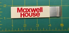 Maxwell House Coffee Box Cutters (2 New)