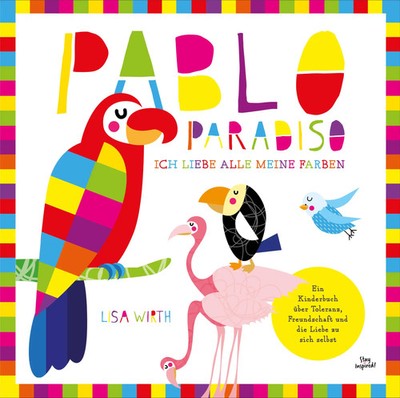 Pablo Paradiso | Lisa Wirth | Buch | 36 S. | Deutsch | 2021 | NOVA MD
