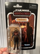 Star Wars Vintage Collection The Armorer VC179 3.75  Action Figure 2020 New