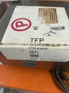 Potter OSYSU-2 Supervisory Switch  1010206
