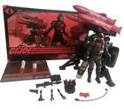 Gi Joe Classified set # 111 COBRA TECNO-VIPER AND H.M.S Complete.