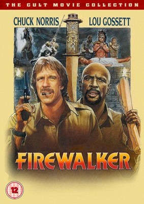 Firewalker (DVD) Sonny Landham Ian Abercrombie Will Sampson (UK IMPORT)
