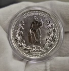 John Wick  1 oz .999 Silver Continental Bar