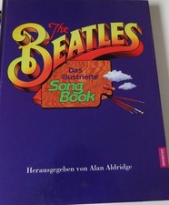 THE BEATLES - Das Illustrierte Song Book - Goldmann Verlag,  2000,  1.Auflage