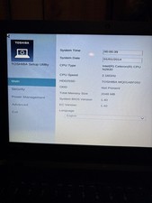 Toshiba Satellite C55-B5299 15.6in. 500GB, Intel Celeron, 2.16GHz, 2GB ...