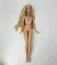 Barbie Princess & The Pauper Anneliese Doll Mattel 1999 *NO SOUND* NUDE