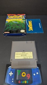 StarTropics (Nintendo Entertainment System, 1990) NES CIB COMPLETE