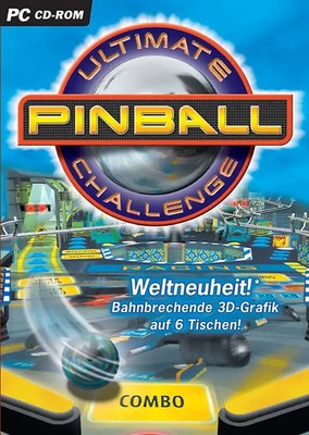 Ultimate Pinball Challenge