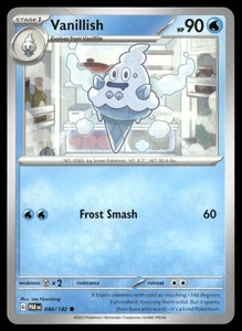 Vanillish 044/182 Common Paradox Rift