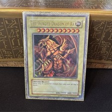 The Winged Dragon of Ra Yu-Gi-Oh! Duel Monsters International: Worldwide Edition