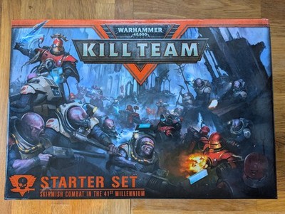 Warhammer 40K KILL TEAM STARTER SET Mechanicus Genestealer