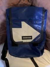 FREITAG Tasche F132 FURY Blau/Weiss