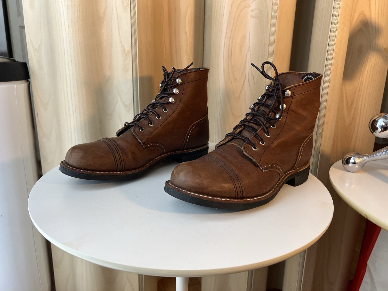 Red Wing Heritage Iron Ranger #3365 WOMENS - Gem