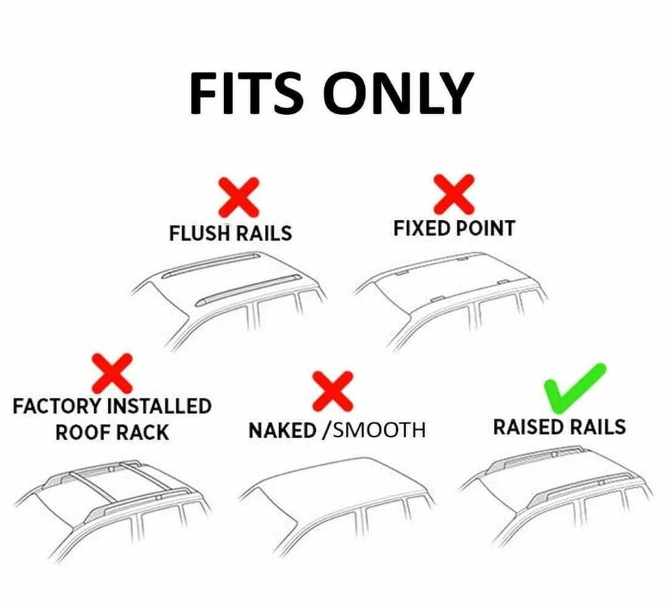 Barras transversales de techo para Mazda 6 Estate 2013-2016 riel elevado aluminio plateado Foto 4 de 4