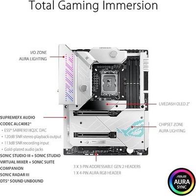 ASUS ROG Maximus Z690 Formula
