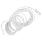  Phone Extension Cable Land Cord for Telephone Landline Phones Home