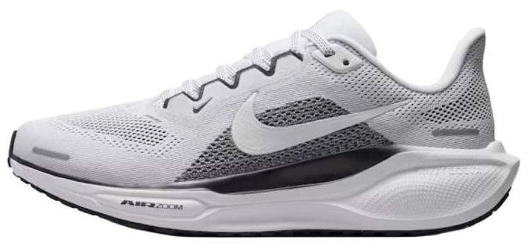 Nike Air Zoom Pegasus 41 White Black W for sale | eBay