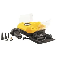  W-1806 12V Air Inflator and Deflator (130 PSI with 120 Watt Max Power) 