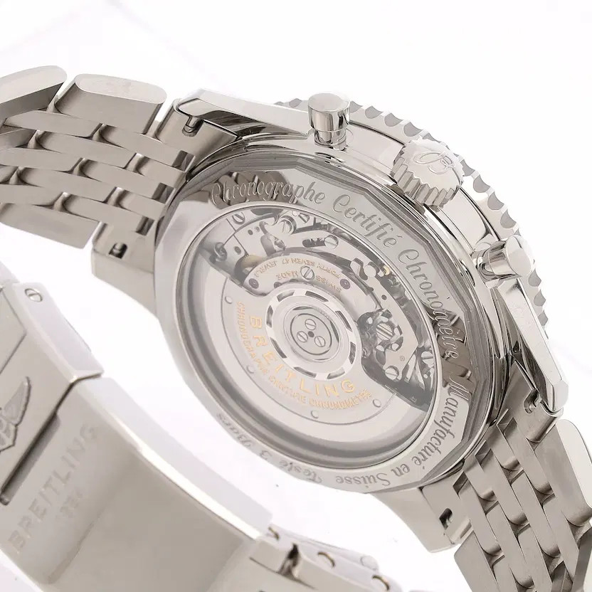 Breitling Navitimer Automatic Watch Premium Condi… - image 4