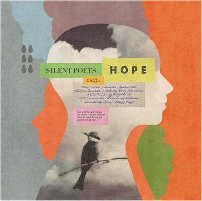 CD HOPE Japan SILENT POETS Music Death Stranding 2: On the Beach (1 CD) ANTP-9