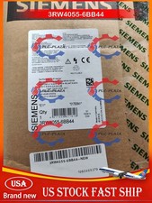 NEW Siemens 3RW4055-6BB44 With 1 Year warranty Free shipping