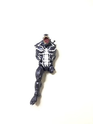 Marvel Legends Monster Venom BAF Head Torso And Right Leg Pieces