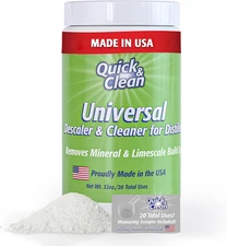 Universal Descaler - 2Lbs - Made in the USA - Granule Descaling Powder for Disti
