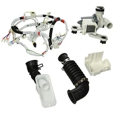 MaksPRO DC98-01877B Packing Pump Svc fits Washer PS8769841 3282705