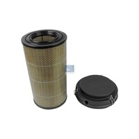 Luftfilter-Einsatz DT Spare Parts Iam-Expertise Passend FüR U.A. DAF XF