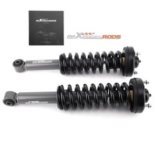 2 Pcs Front Shocks Struts Assembly For Ford F150 4WD 2009 2010 2011 2012 2013