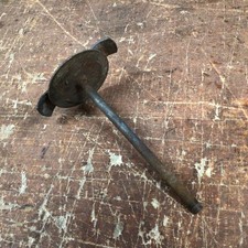 MG MGB ROADSTER  ROSTYLE STEEL WHEEL CLAMP AS REMOVED GOOD GENERAL CONDITION