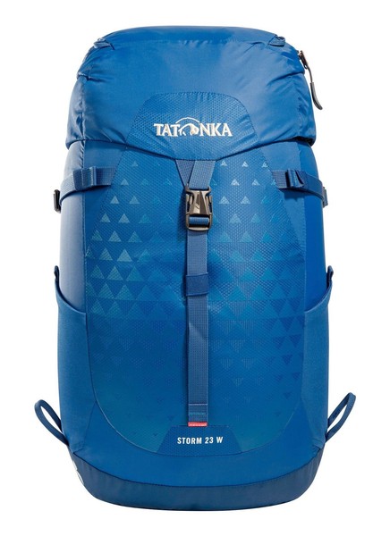 Tatonka Storm 23 Women Recco Rucksack Wanderrucksack Rucksack Blue Blau Neu-image