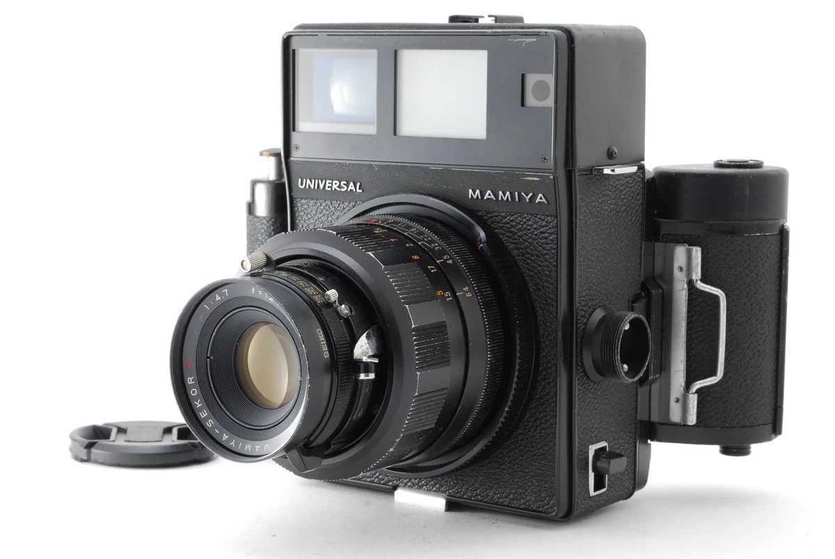 Mamiya Universal for sale | eBay