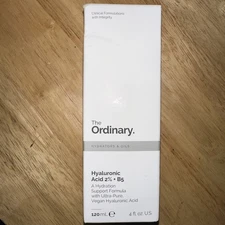 The Ordinary Hyaluronic Acid 2% + B5 2 oz 4flz oz  