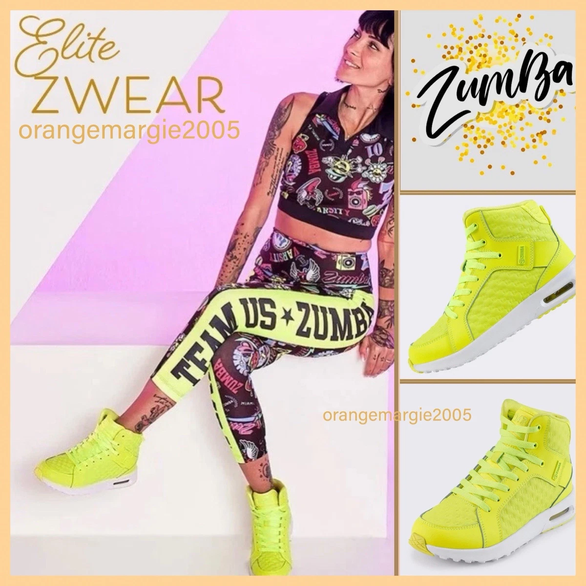 Zumba Gold Athletic Shoes for Women for sale | eBay