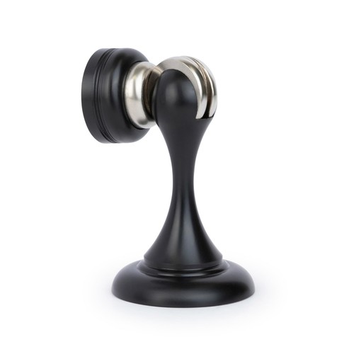 Magnetic Door Stopper, Scratch Free Magnetic Door Catch for Wall, Elegant Mag...
