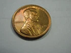 Uncirculated 1920 Lincoln Cent