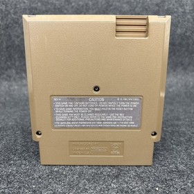 Overlord (NES) - CIB Great Condition