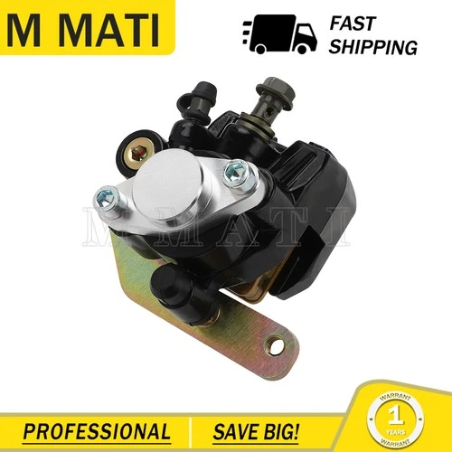 CALIPER ASSY, REAR | Includes Item(s) 1 - 26