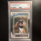 2024 Panini Donruss Optic - Rated Rookie Caleb Williams #201 (RC)