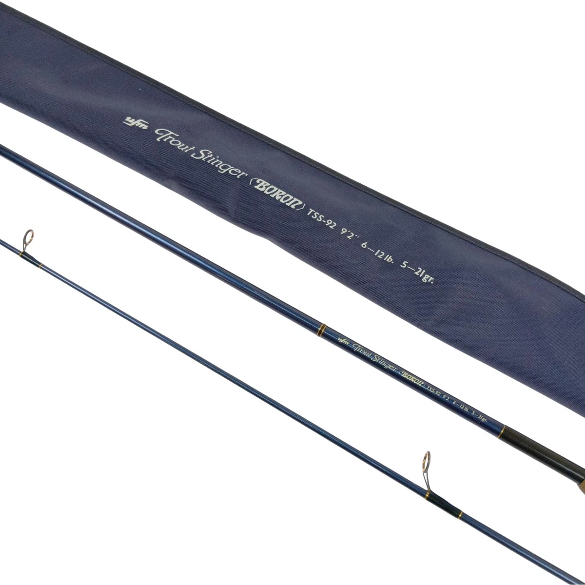 Boron Fishing Rod In Fly Fishing Rods for sale | eBay