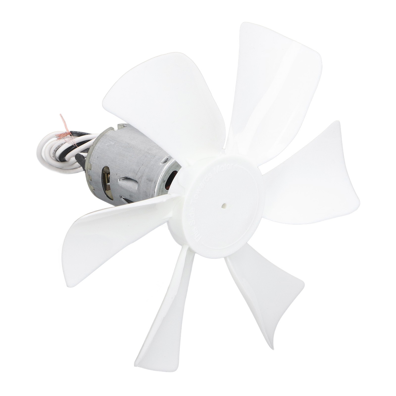 6in RV Vent Fan For Clean Air Circulation In Bathroom For Heng's