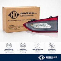 Heckleuchte Rechts Diederichs 5627192 FÜR Mazda RÜCkleuchte Hecklicht