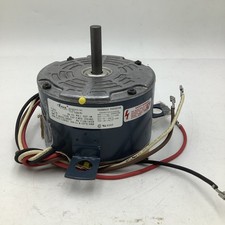 Fasco 1/6 HP BLOWER MOTOR 265V 1075 RPM 2 SPEED SINGLE PHASE  D893 | Free Ship