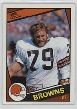 Click to enlarge Bob Golic