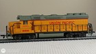 Vintage Bachmann HO Scale Union Pacific Railroad #866 EMD GP40 Diesel Locomotive — photo 3